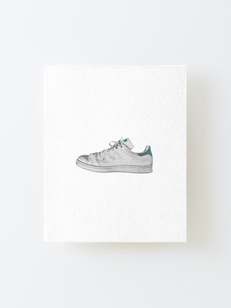 canvas stan smith shoes