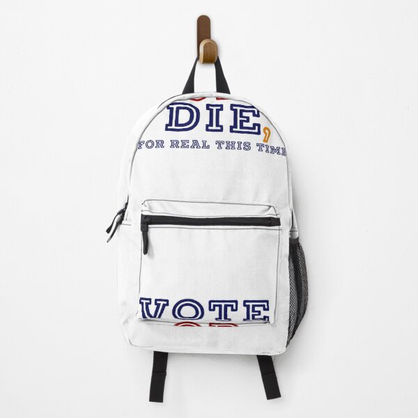 Item preview, vote or die designed and sold by The Pattern Artist.