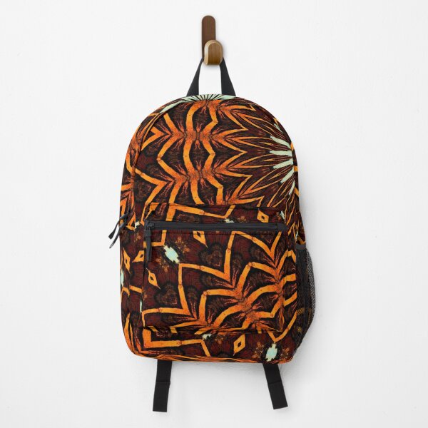 Artikelvorschau, VINTAGE BROWN MANDALA entworfen und verkauft von Teresa Chipperfield.