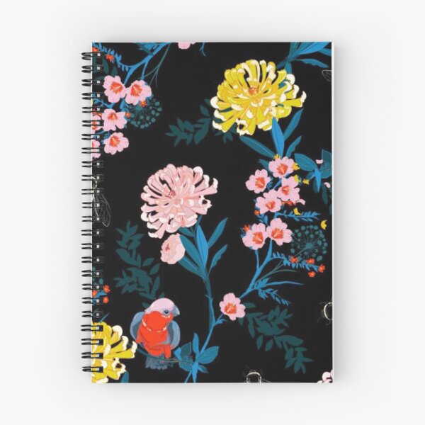 Item preview, Dark colourful garden designed and sold by Rakos-Merch.