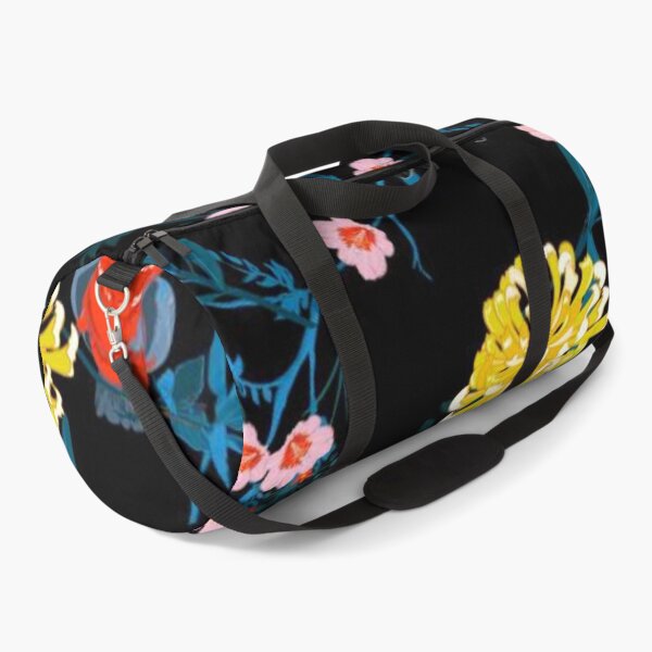 Item preview, Dark colourful garden designed and sold by Rakos-Merch.