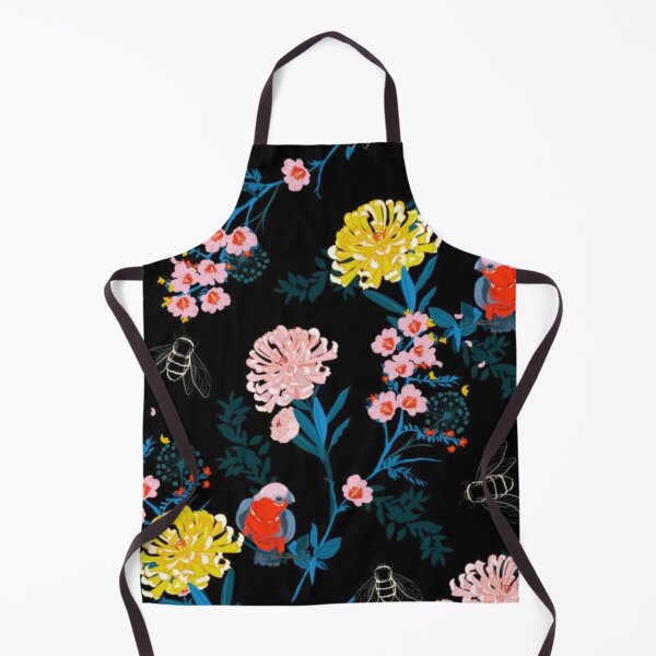 Item preview, Dark colourful garden designed and sold by Rakos-Merch.