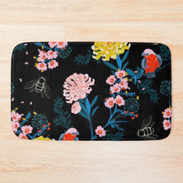 Item preview, Dark colourful garden designed and sold by Rakos-Merch.