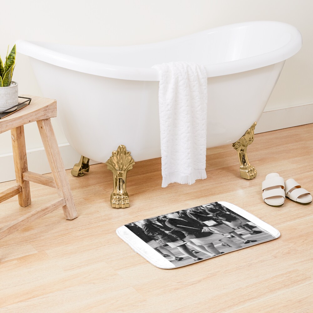Item preview, Bath Mat designed and sold by saffervision.