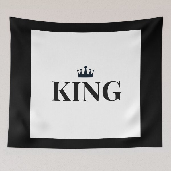 Item preview, KING | King of the Castle designed and sold by Desznr.