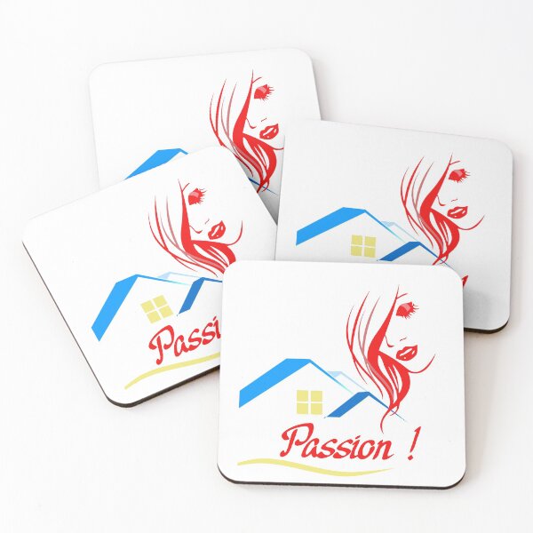 Item preview, passionate woman with a house designed and sold by Colorise.