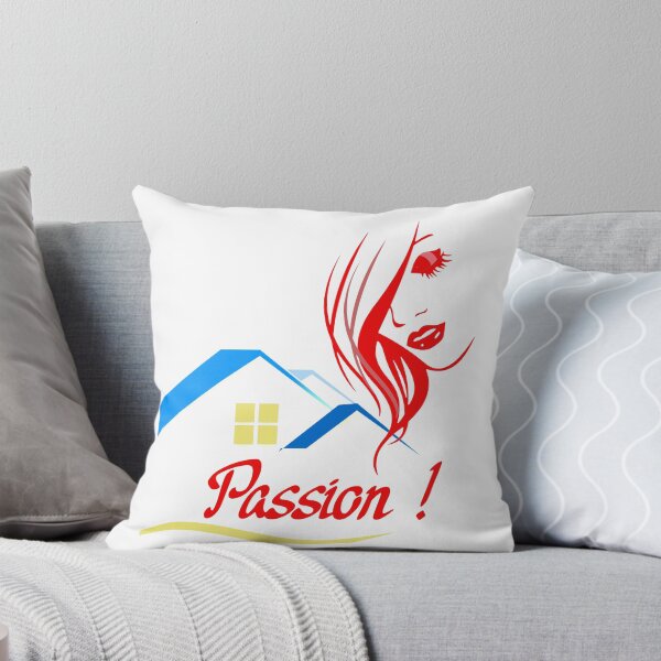 Item preview, passionate woman with a house designed and sold by Colorise.