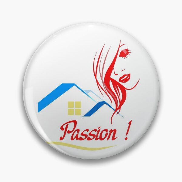 Item preview, passionate woman with a house designed and sold by Colorise.