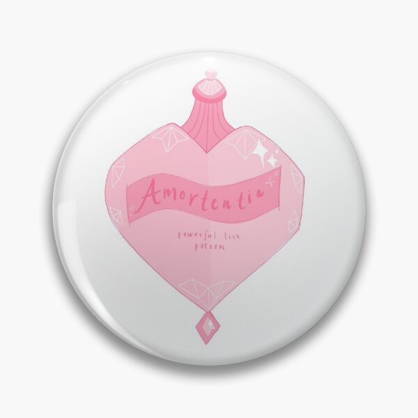 Item preview, Amortentia - Magical Love Potion  designed and sold by jekel1hr.