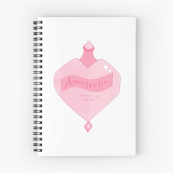 Item preview, Amortentia - Magical Love Potion  designed and sold by jekel1hr.