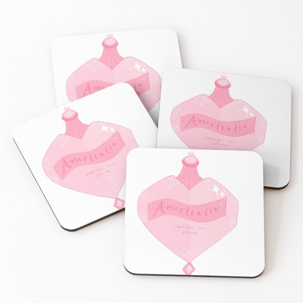 Item preview, Amortentia - Magical Love Potion  designed and sold by jekel1hr.