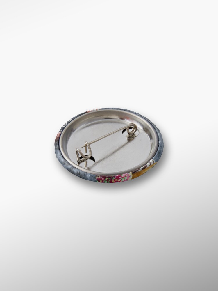 Alternate view of What's The One Thing You Always Say Yes To Pin