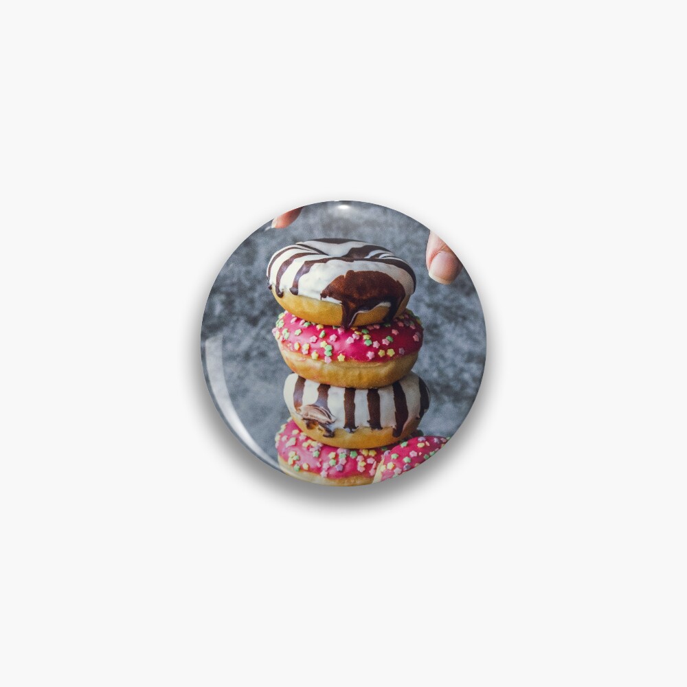What's The One Thing You Always Say Yes To Pin