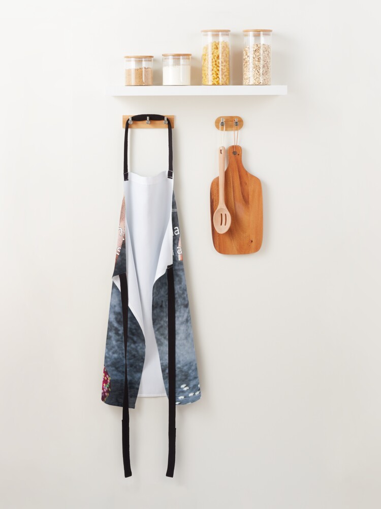 Alternate view of What's The One Thing You Always Say Yes To Apron