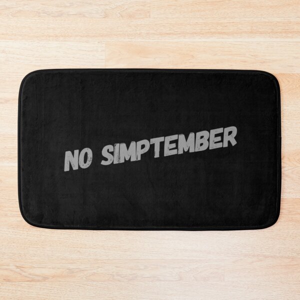 Item preview, No Simptember designed and sold by PetitePeche.