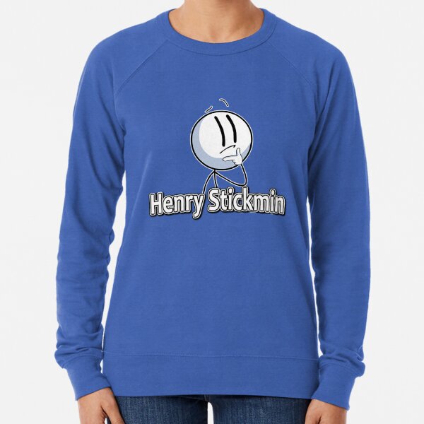 Henry Stickmin Sudadera ligera