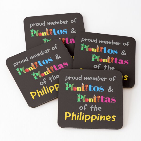 Item preview, proud member of plantitos and plantitas of the Philippines designed and sold by doctors-apparel.