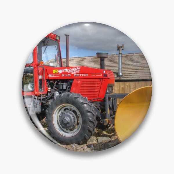 Item preview, Plough Tractor designed and sold by hawkie.