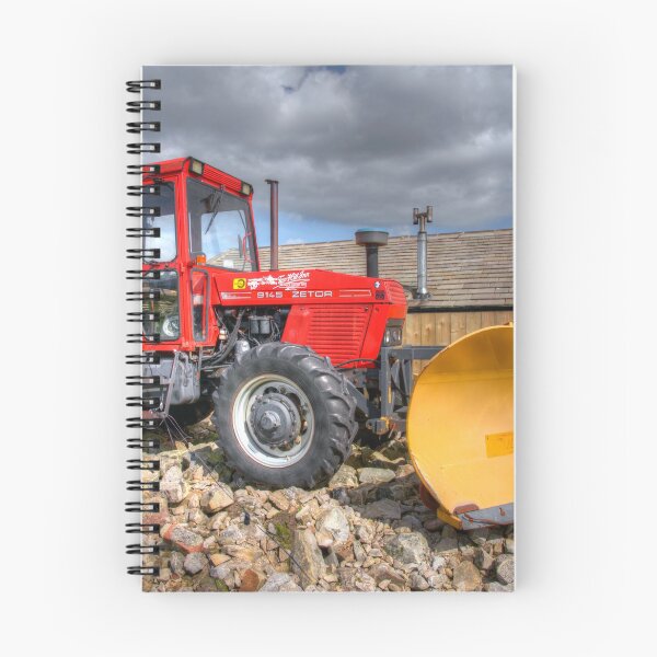 Item preview, Plough Tractor designed and sold by hawkie.