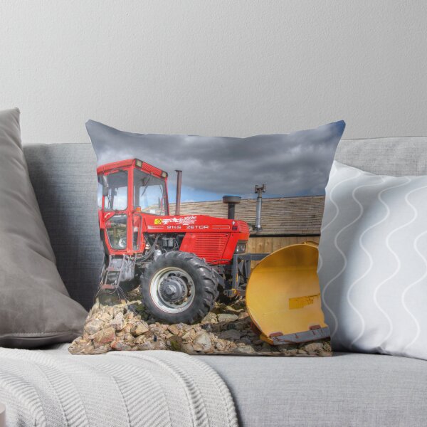 Item preview, Plough Tractor designed and sold by hawkie.