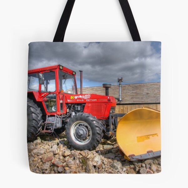 Item preview, Plough Tractor designed and sold by hawkie.