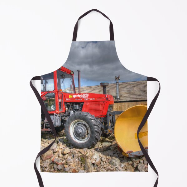 Item preview, Plough Tractor designed and sold by hawkie.