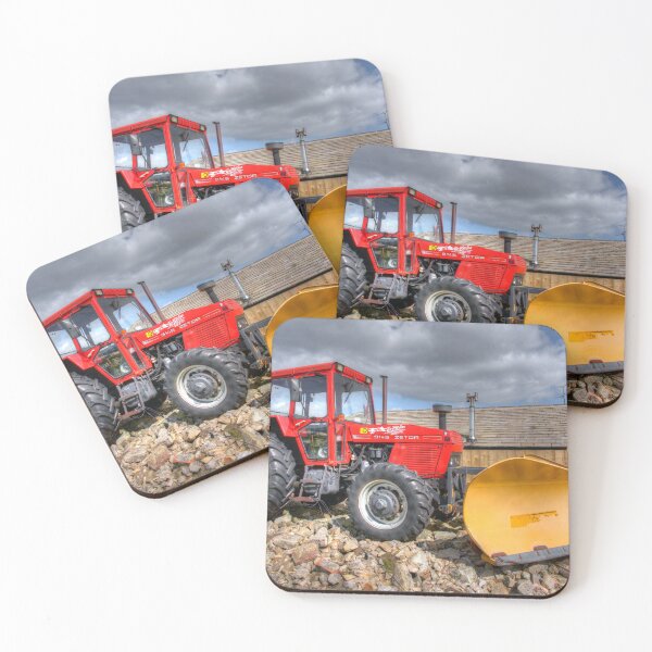 Item preview, Plough Tractor designed and sold by hawkie.