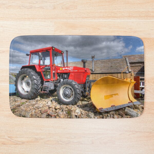 Item preview, Plough Tractor designed and sold by hawkie.