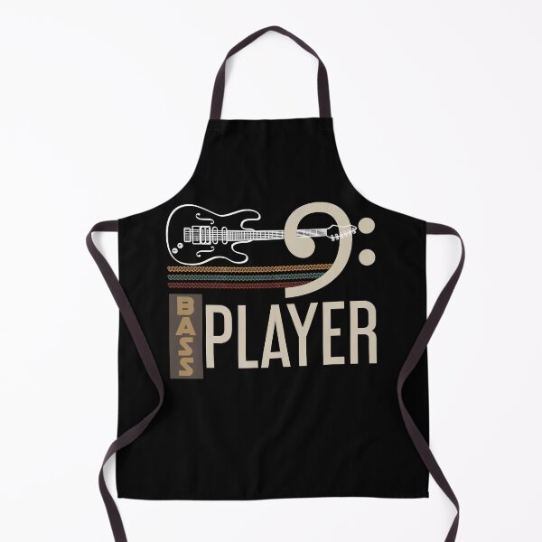 Artikelvorschau, Bass Player Bass Guitar entworfen und verkauft von bestshirtdesign.