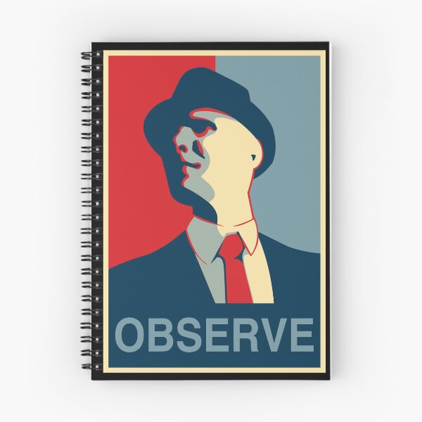 Item preview, Observe designed and sold by Movies And TV.