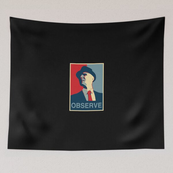 Item preview, Observe designed and sold by Movies And TV.