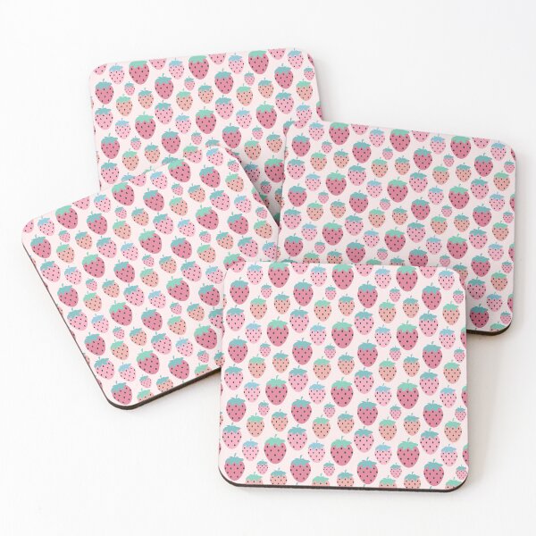Item preview, Cute Strawberry  designed and sold by cgroenewald.