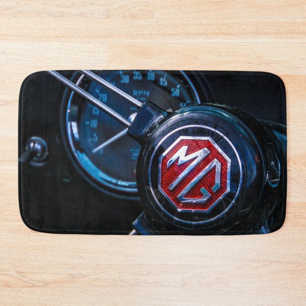 Item preview, MG Steering Wheel and Tachometer designed and sold by Steven Jodoin.