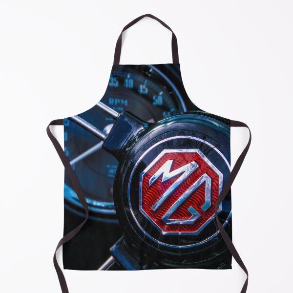 Item preview, MG Steering Wheel and Tachometer designed and sold by Steven Jodoin.