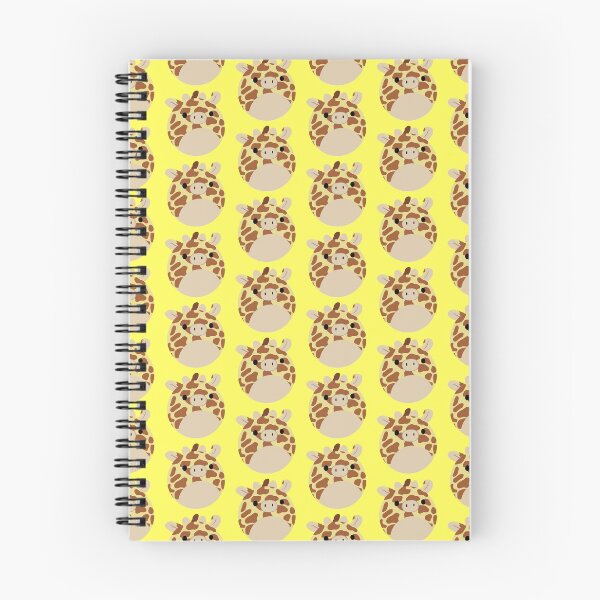 Item preview, Giraffe Squish designed and sold by lovelymoji.