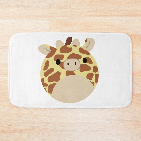 Item preview, Giraffe Squish designed and sold by lovelymoji.