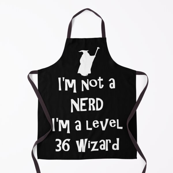 Item preview, Not a nerd ...  designed and sold by Movies And TV.