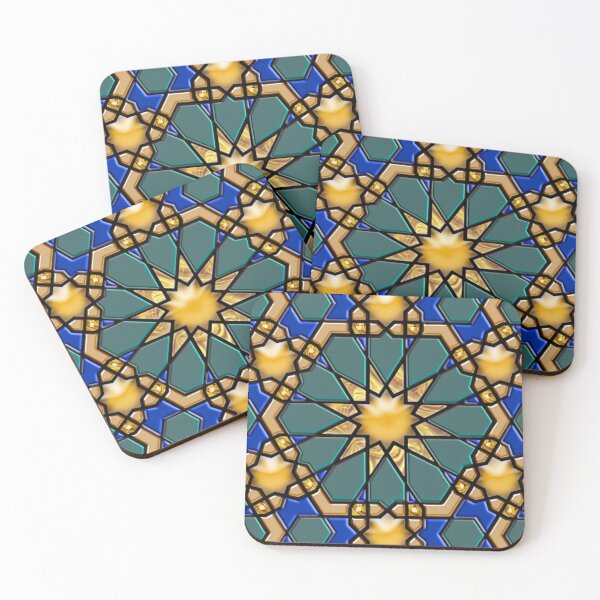 Item preview, Isfahani tile work  designed and sold by Afoomani.