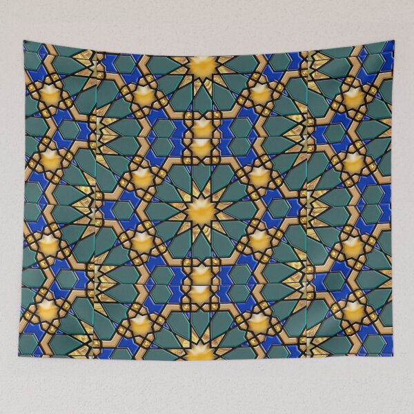 Item preview, Isfahani tile work  designed and sold by Afoomani.