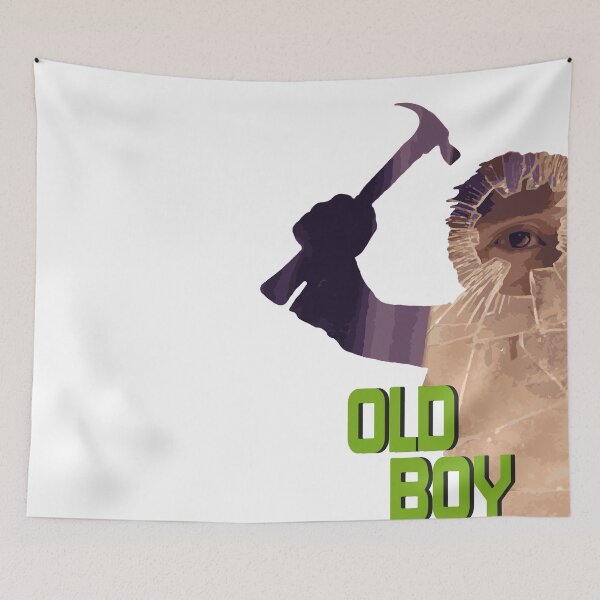 Item preview, OLDBOY 1 designed and sold by LELE MOVIEPROJECT.