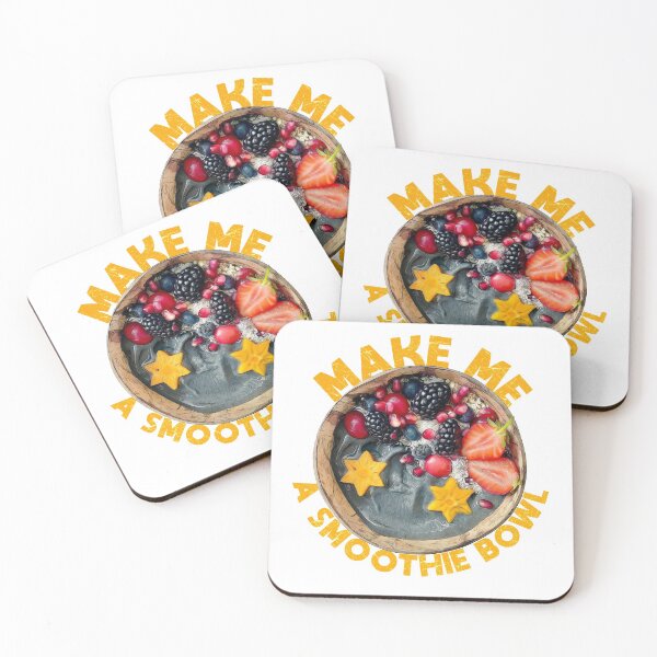 Item preview, Make Me A Smoothie Bowl designed and sold by smoothieloverrr.