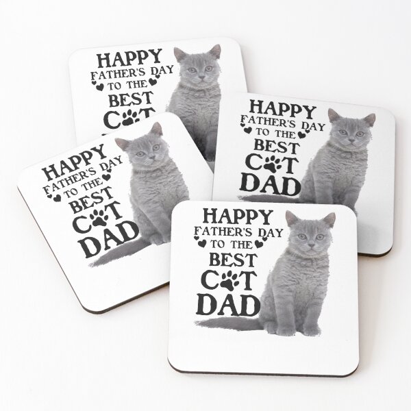 Item preview, Bet Cat Dad Happy Fathers Day designed and sold by RessieSmitham.