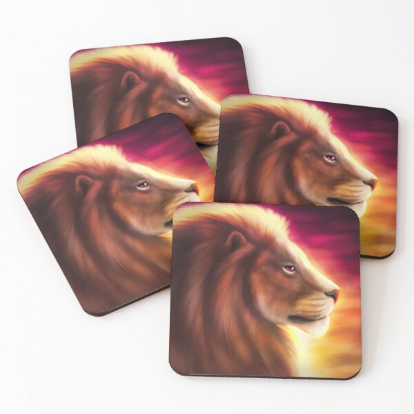 Item preview, Lion designed and sold by rickrock-art.
