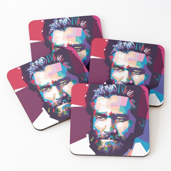 Item preview, Jake Gyllenhall pop art designed and sold by Abstract88.