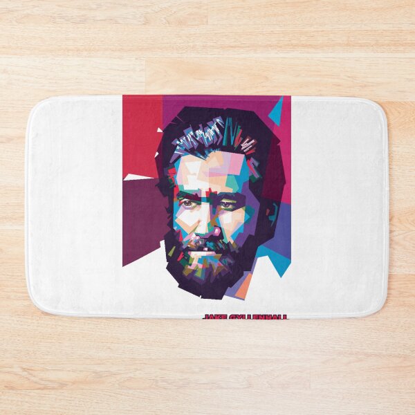 Item preview, Jake Gyllenhall pop art designed and sold by Abstract88.