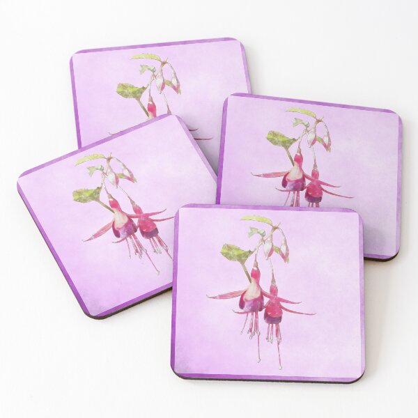 Item preview, Fuchsia designed and sold by sirglennbo.
