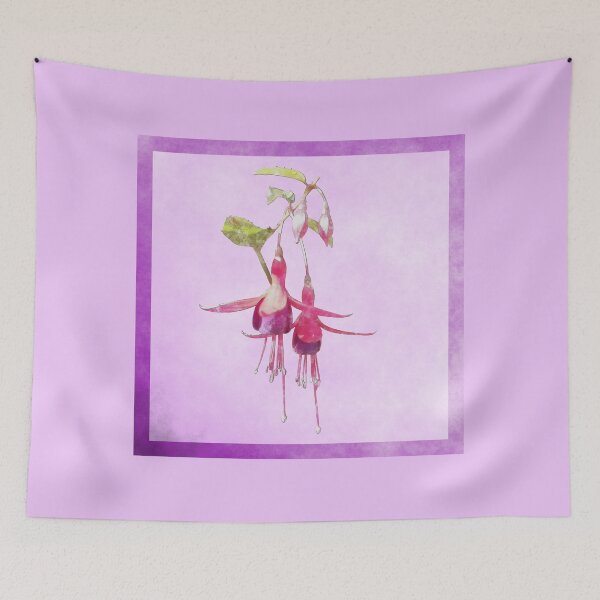 Item preview, Fuchsia designed and sold by sirglennbo.