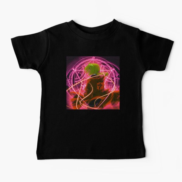 Kinder Babykleidung Fullmetal Alchemist Brotherhood Redbubble