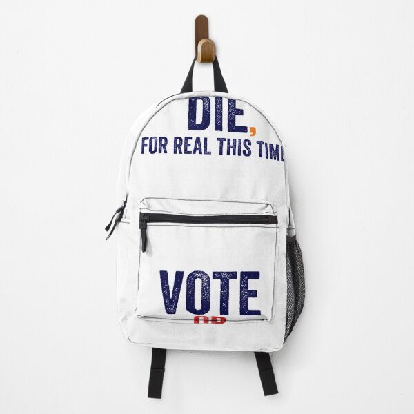 Item preview, Vote or die- for real this time designed and sold by The Pattern Artist.