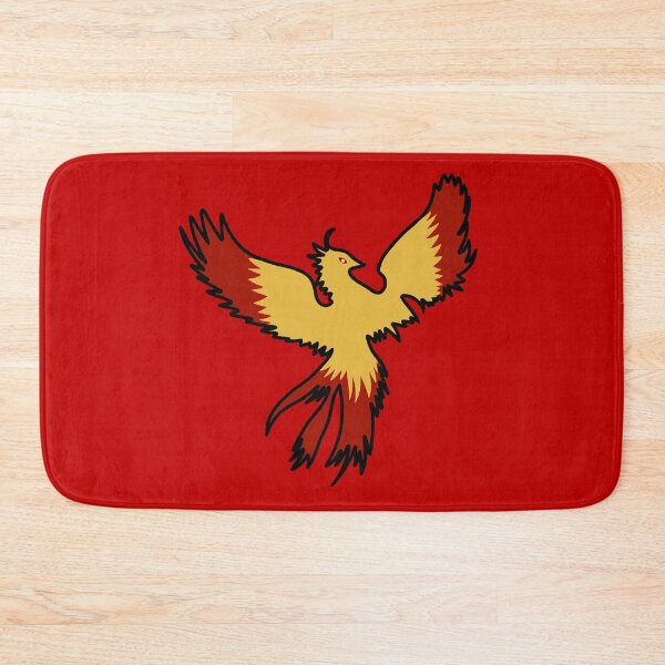 Item preview, Fiercy Phoenix  designed and sold by Mermaidssparkle.